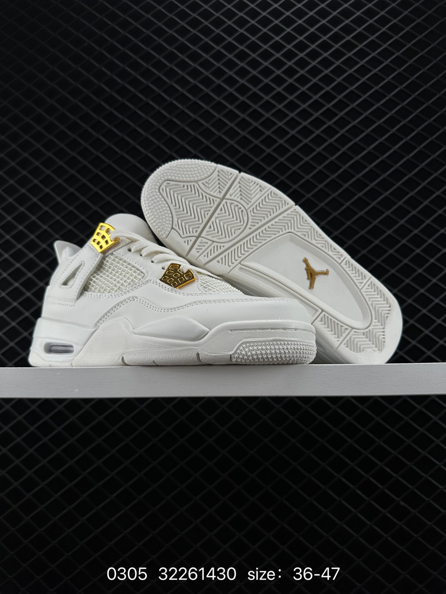 Nike Air Jordan 4 Retro OG”Fire Red“